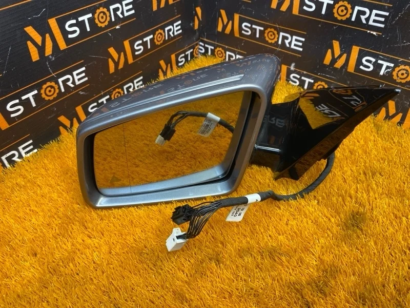 Зеркало Mercedes-Benz E-Class 2011 A2128100576 W212 642.850, левое