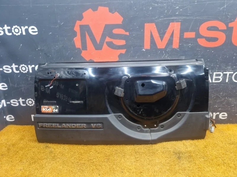 Крышка (дверь) багажника Land Rover Freelander 2005 BHD490040 L314 25K4F