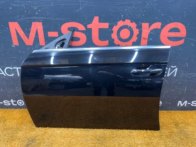 Дверь Mercedes-Benz Cls-Class 2005 A2197200105 W219 272.964, передняя левая