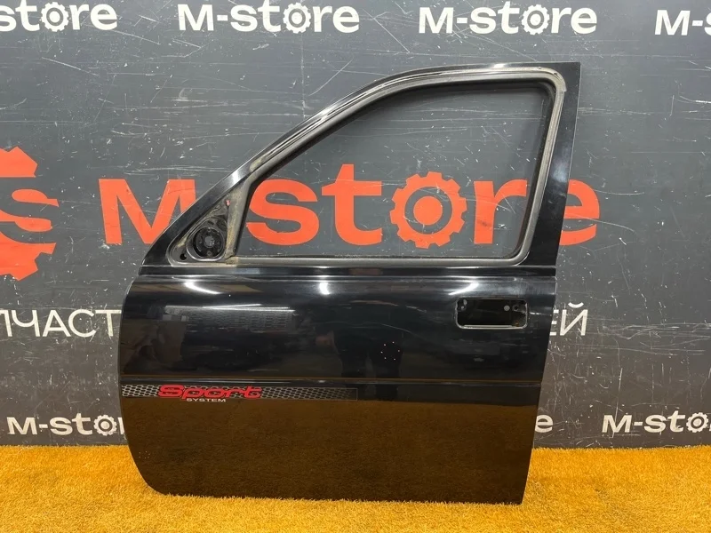 Дверь Land Rover Freelander 2005 ASR1807 L314 25K4F, передняя левая