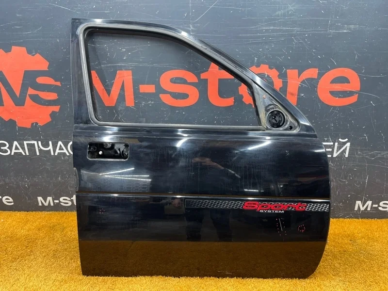 Дверь Land Rover Freelander 2005 ASR1806 L314 25K4F, передняя правая