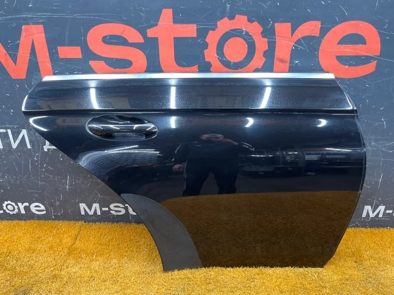 Дверь Mercedes-Benz Cls-Class 2005 A2197300205 W219 272.964, задняя правая