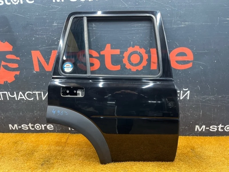 Дверь Land Rover Freelander 2005 ASR1808 L314 25K4F, задняя правая