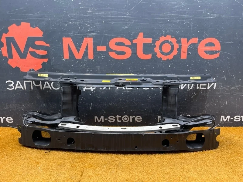 Рамка радиатора Land Rover Range Rover 2002 DHU000102 L322 M62B44