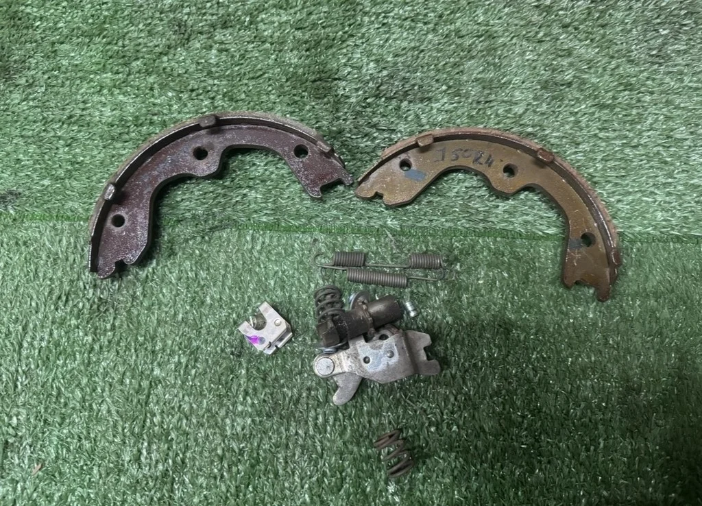 Б.у. механизм стояночного тормоза INFINITI QX50 J50 INFINITI QX50 J50