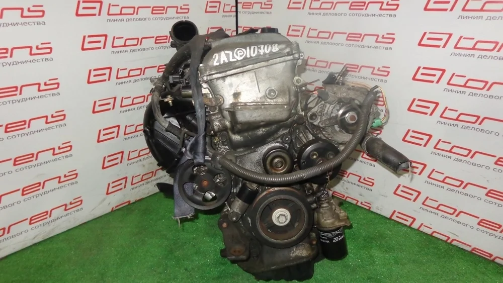 Двигатель TOYOTA ESTIMA 2AZ-FE ACR30 T2310708