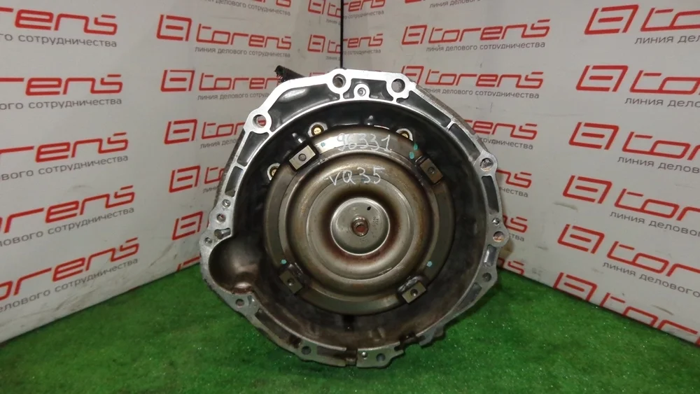 АКПП NISSAN ELGRAND VQ35DE E51 T54096331