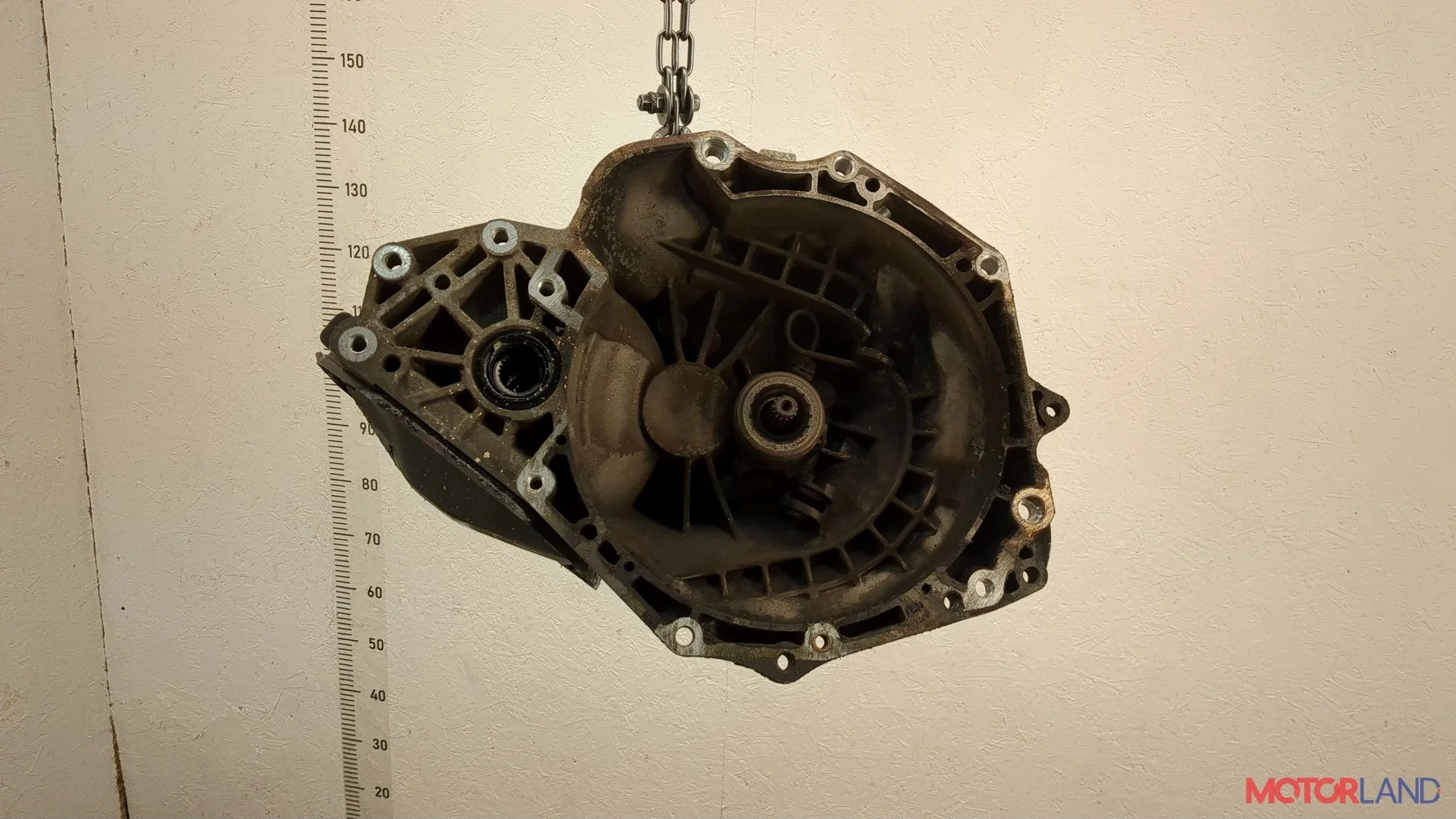 КПП 5-ст.мех. (МКПП) Opel Astra H 2004-2010 Z14XEP Бензин 1.4 л Инжектор