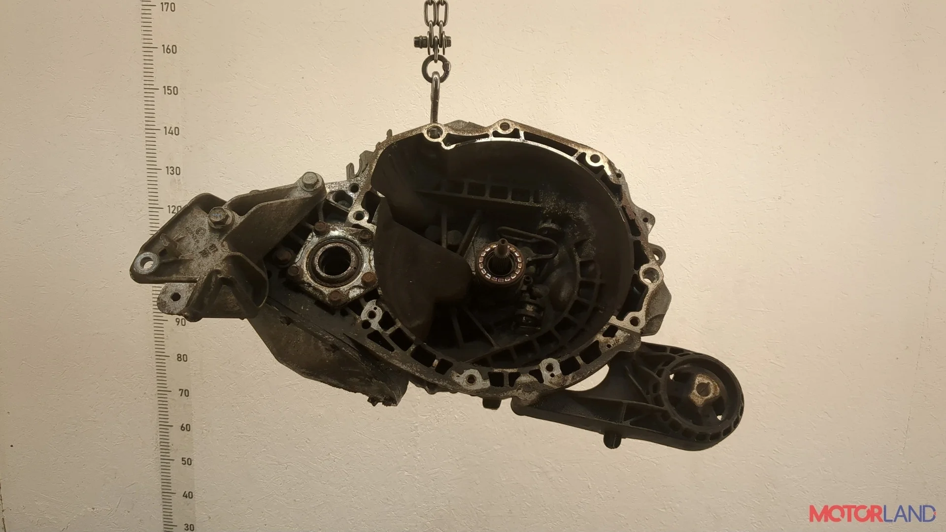 КПП 5-ст.мех. (МКПП) Chevrolet Orlando 2011-2018 F18D4 Бензин 1.8 л Инжектор