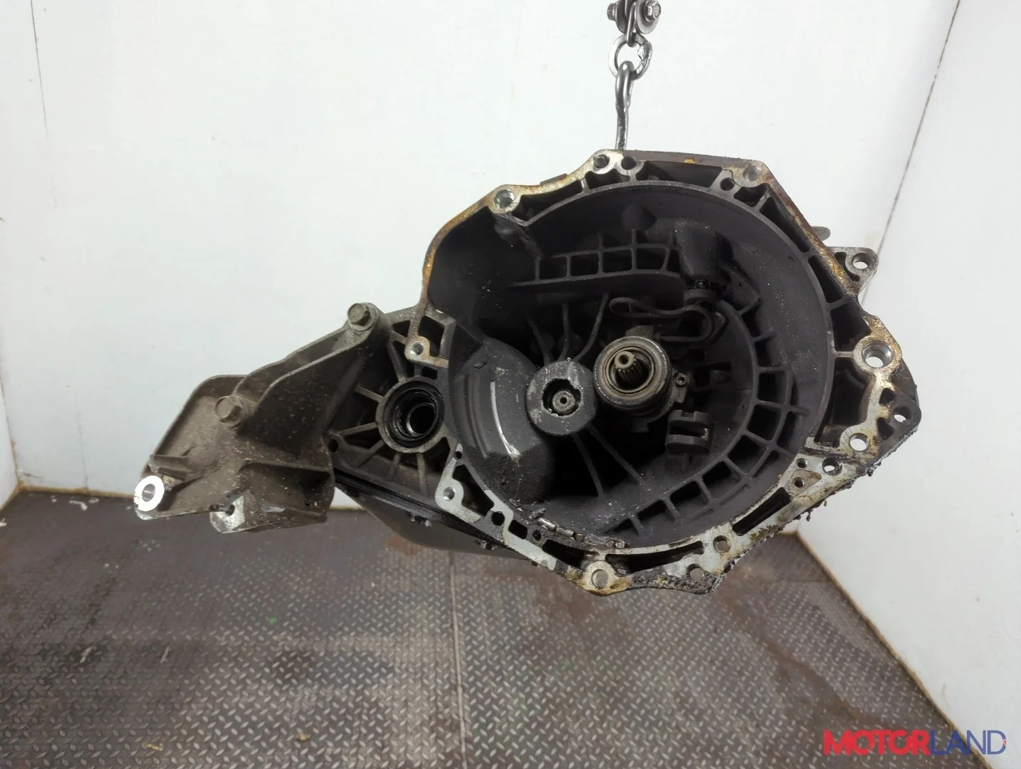 КПП 5-ст.мех. (МКПП) Opel Astra J 2010-2017 A16XER Бензин 1.6 л Инжектор