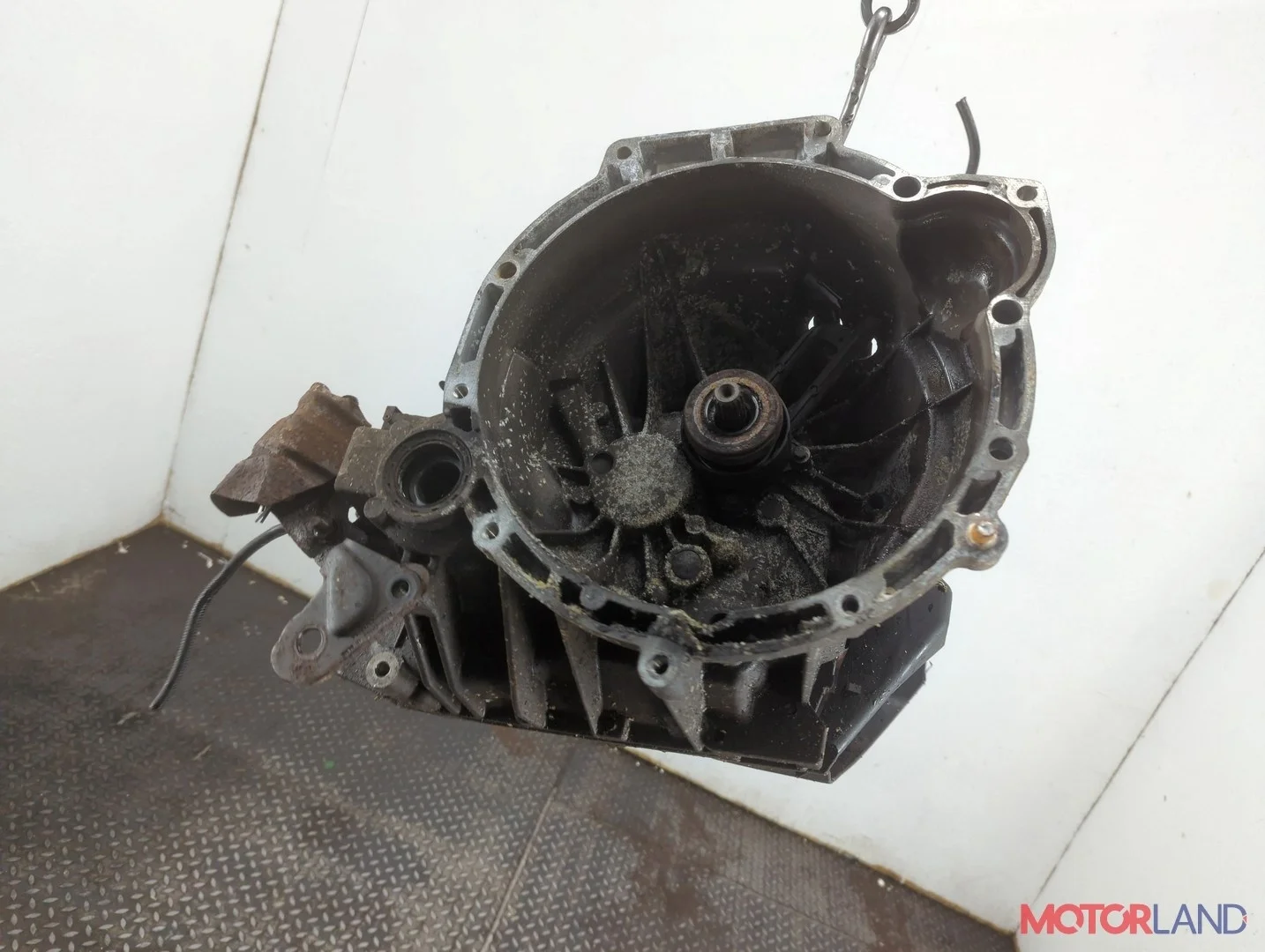 КПП 5-ст.мех. (МКПП) Ford Fiesta 2001-2007 FXJ… Бензин 1.4 л Инжектор