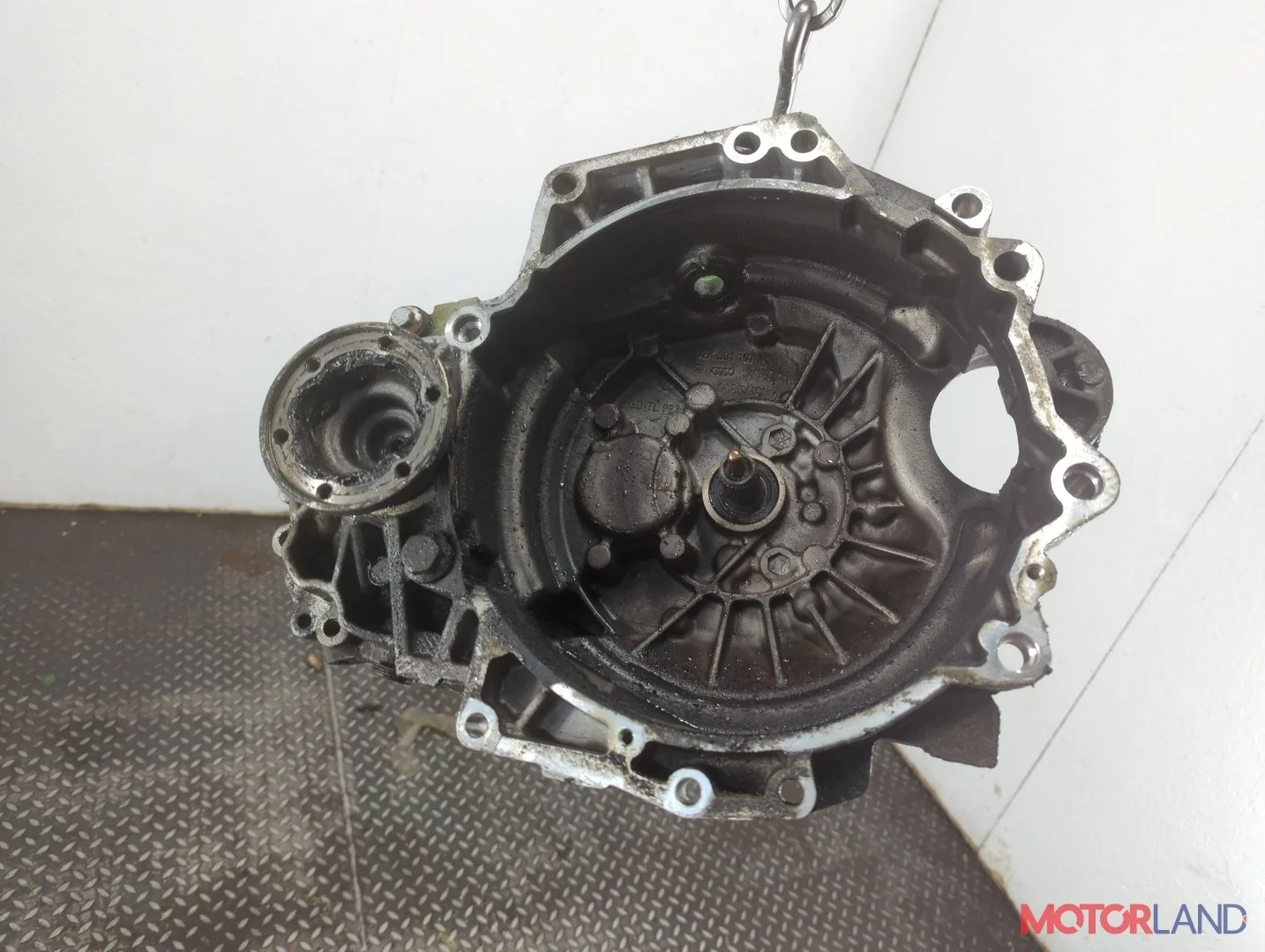 КПП 5-ст.мех. (МКПП) Volkswagen Golf 4 1997-2006 APE Бензин 1.4 л Инжектор