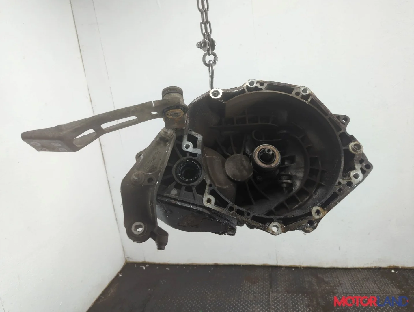 КПП 5-ст.мех. (МКПП) Opel Corsa D 2006-2014 Z12XEP Бензин 1.2 л Инжектор