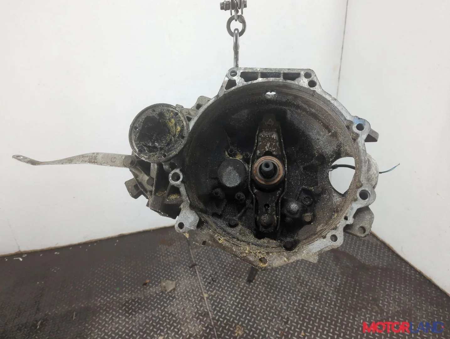 КПП 5-ст.мех. (МКПП) Skoda Octavia (A5) 2004-2013 BJB Дизель 1.9 л