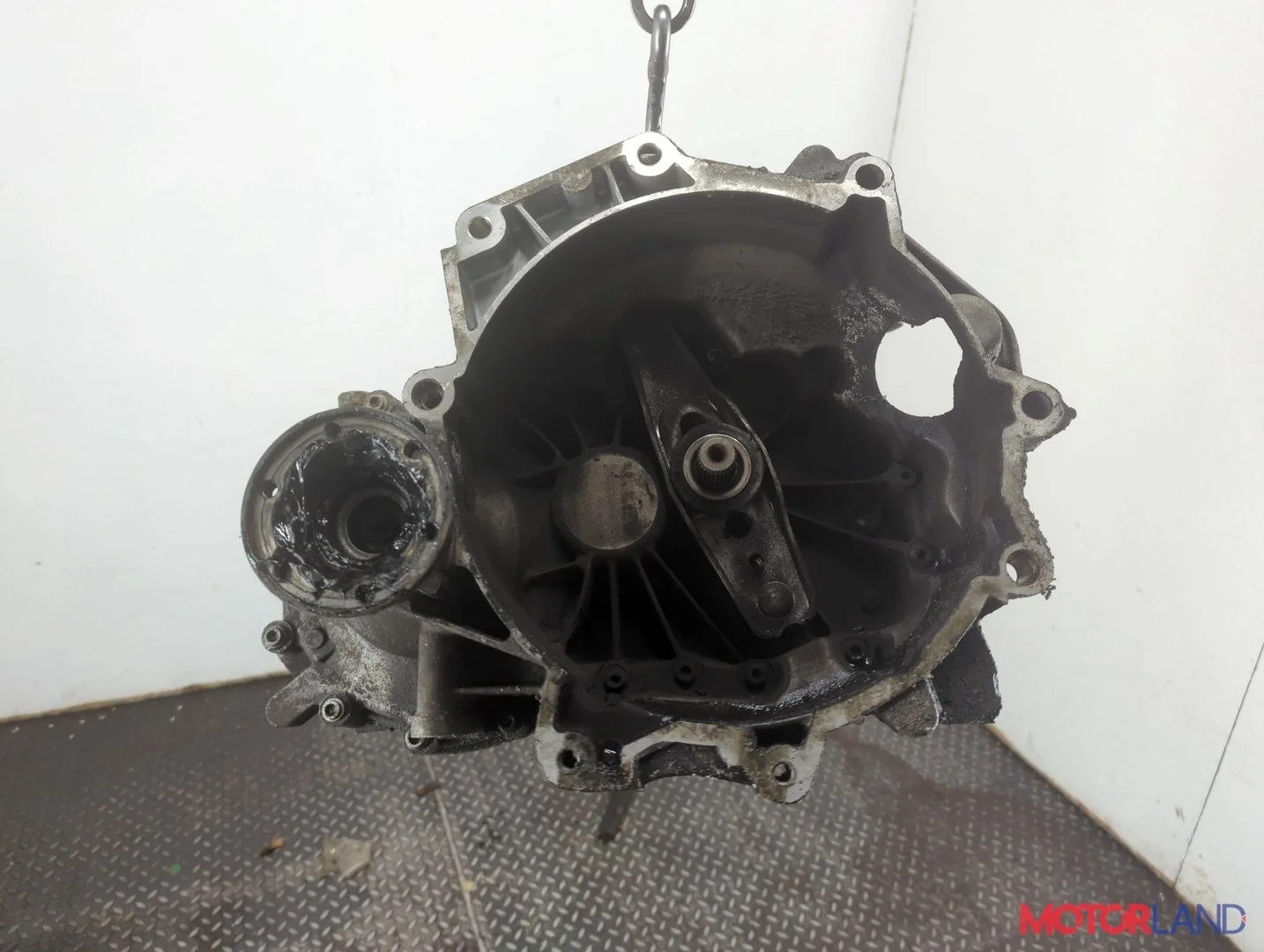 КПП 5-ст.мех. (МКПП) Volkswagen Polo 2001-2005 AZQ Бензин 1.2 л Инжектор