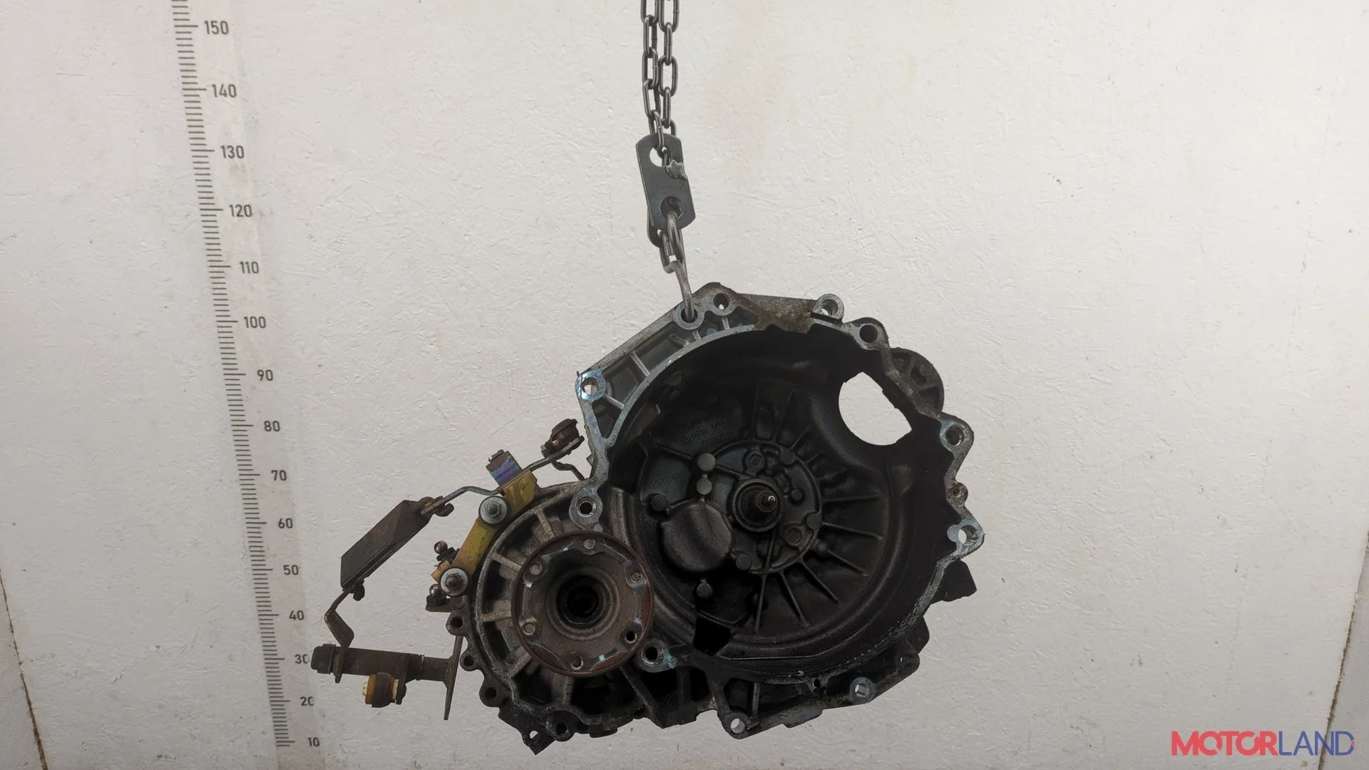 КПП 5-ст.мех. (МКПП) Volkswagen Bora 1998-2005 AZD Бензин 1.6 л Инжектор