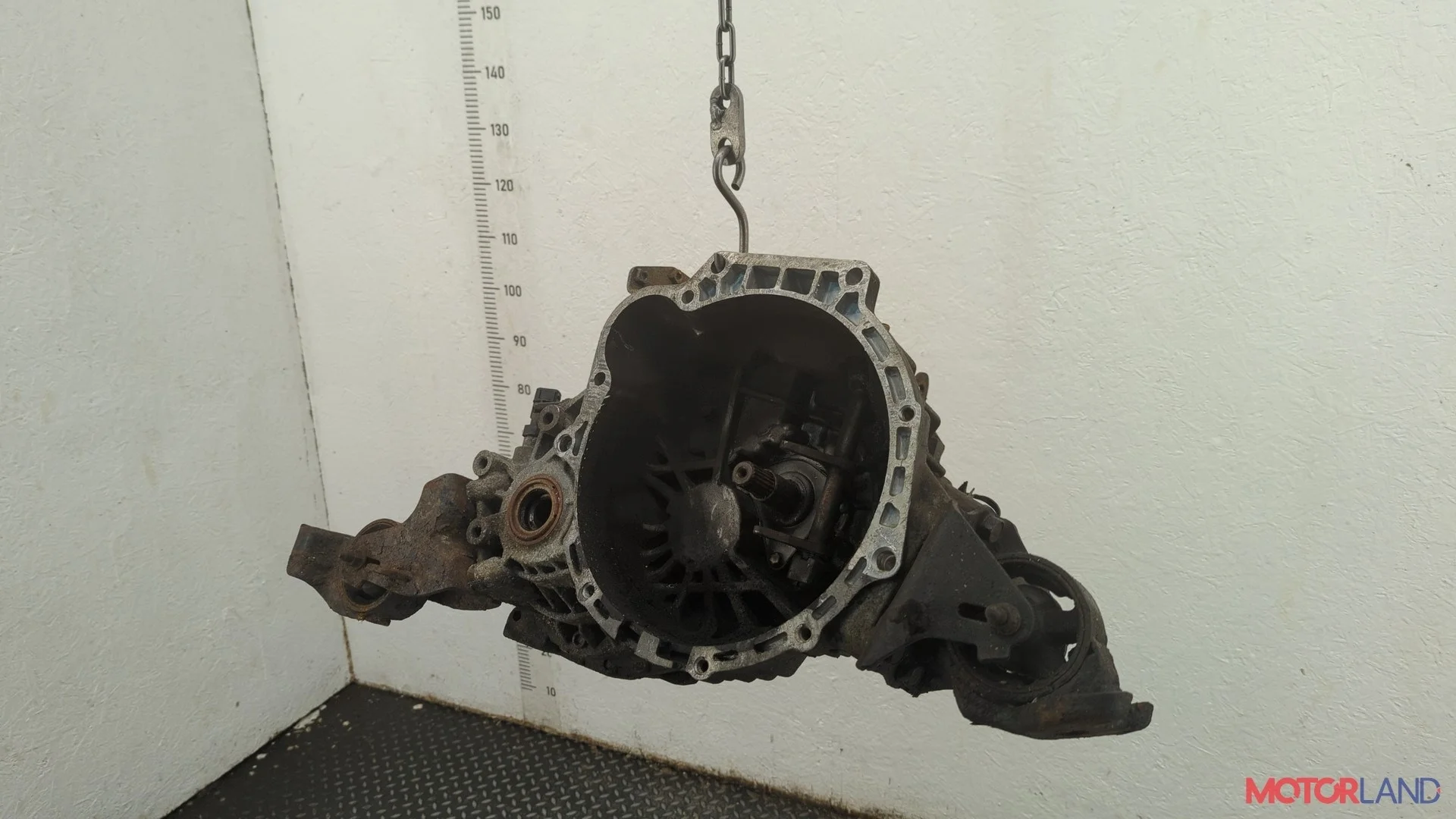 КПП 5-ст.мех. (МКПП) Hyundai Coupe (Tiburon) 2002-2009 G4GC Бензин 2 л Инжектор