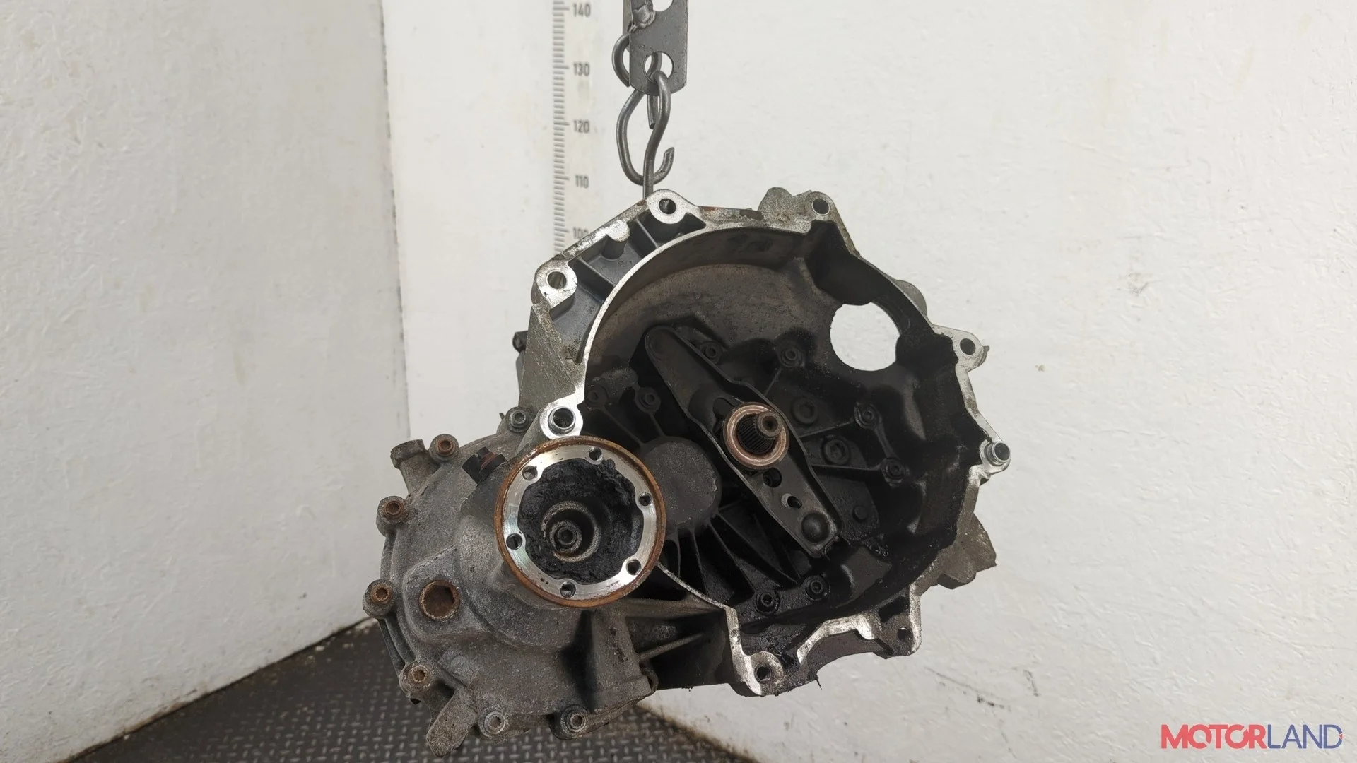 КПП 5-ст.мех. (МКПП) Volkswagen Polo 2009-2014 CGPA Бензин 1.2 л Инжектор