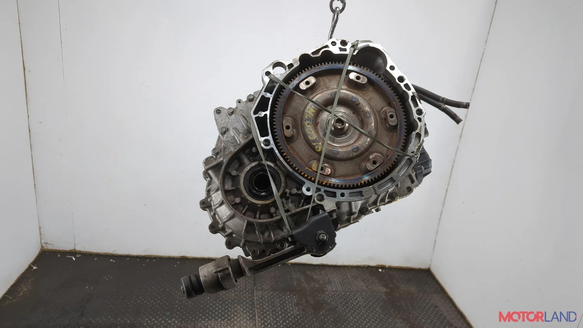 КПП - автомат (АКПП) Kia Optima 4 2012-2020 G4KH Бензин 2 л GDI