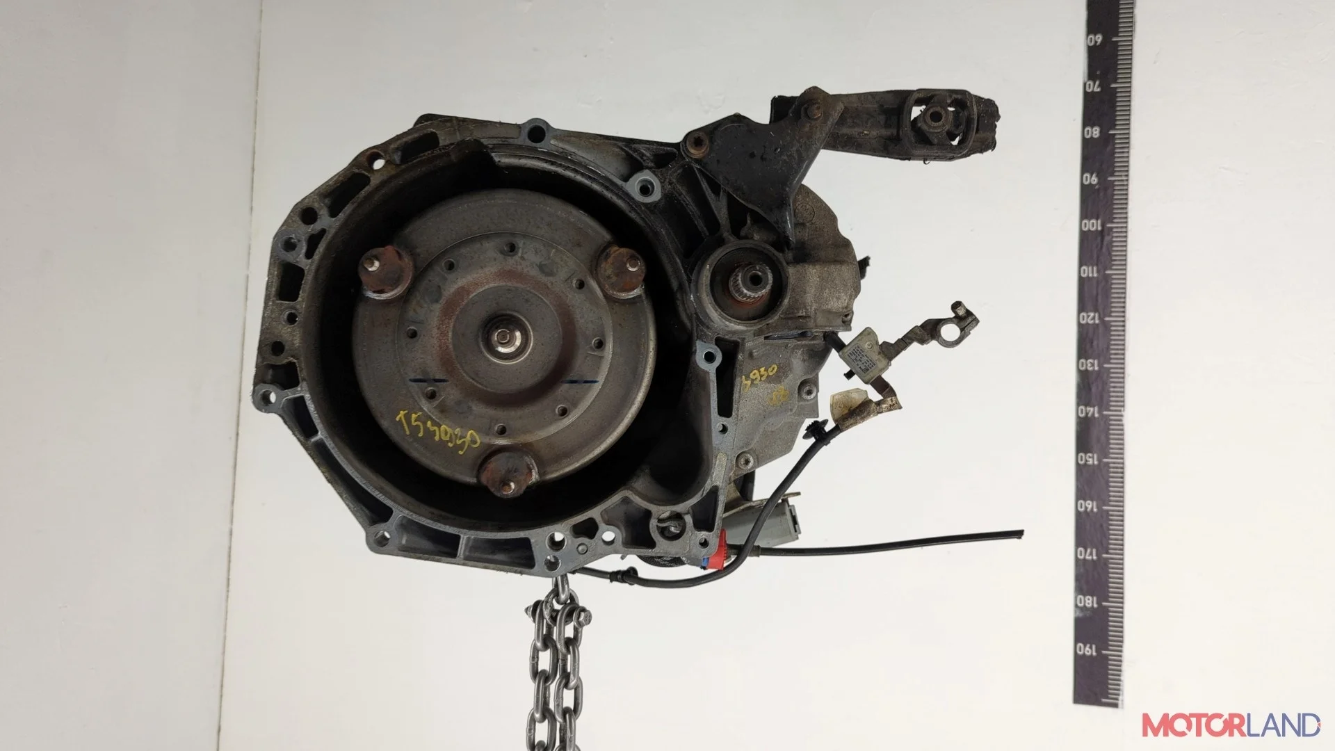 КПП - автомат (АКПП) Peugeot 207 2006-2015 5FS Бензин 1.6 л Инжектор