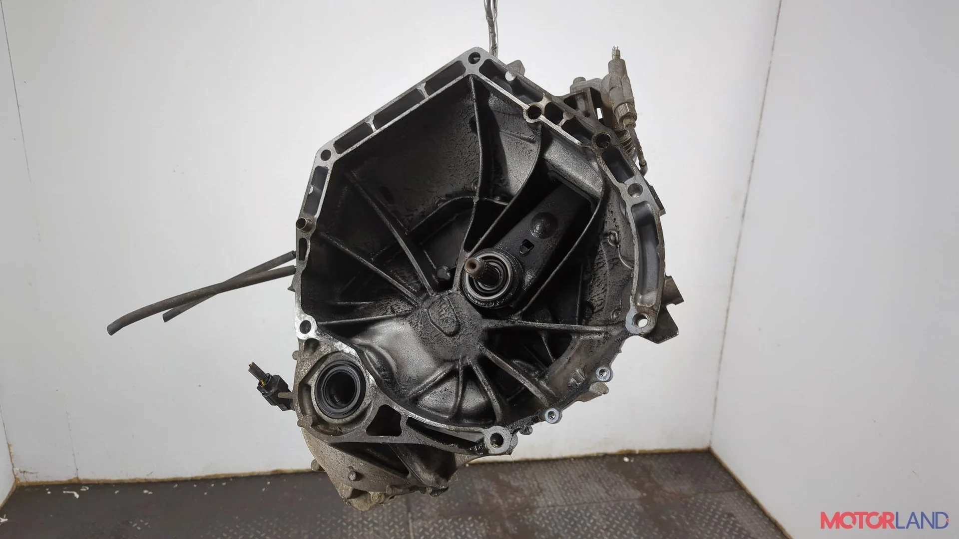 КПП 6-ст.мех. (МКПП) Honda Civic 2005-2012 R18A2 Бензин 1.8 л Инжектор