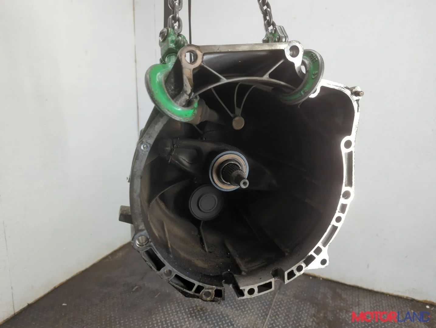 КПП 6-ст.мех. (МКПП) BMW 5 E60 2003-2010 204D4 / M47D20 Дизель 2 л TDI