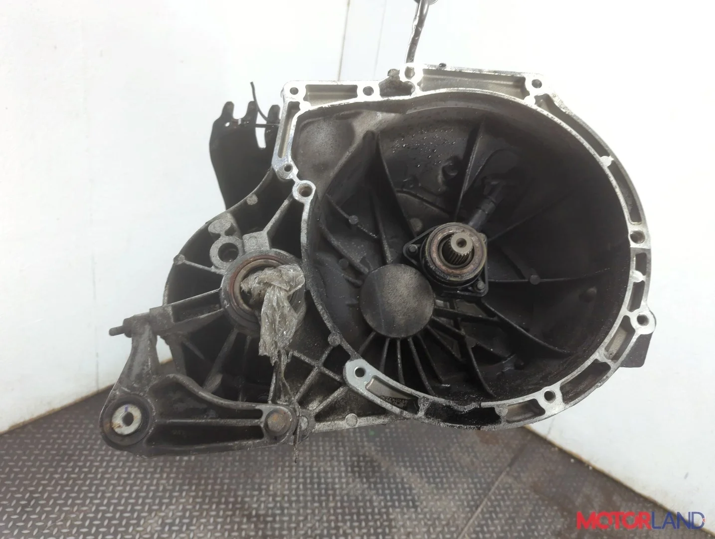 КПП 6-ст.мех. (МКПП) Ford Mondeo 4 2007-2015 KHBA, QYBA Дизель 1.8 л TDCI