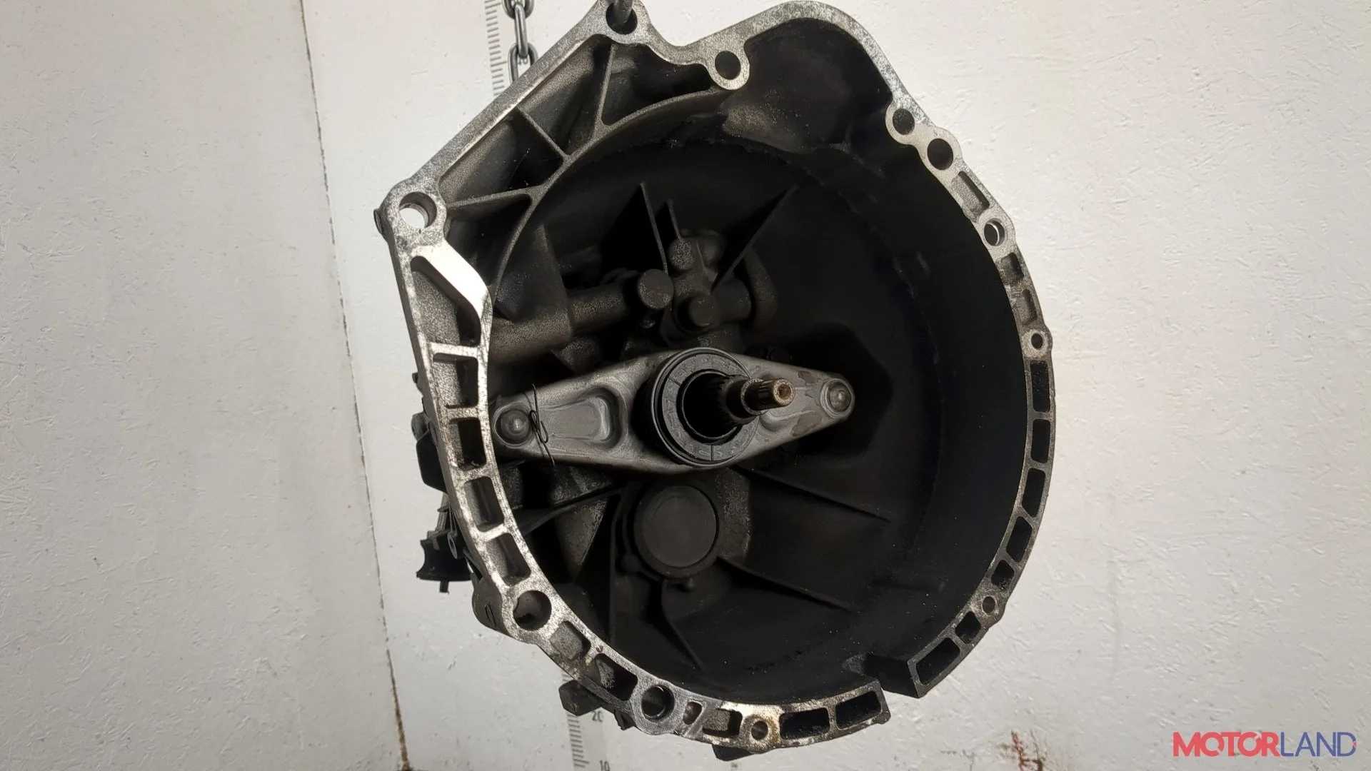 КПП 6-ст.мех. (МКПП) BMW 3 E90, E91, E92, E93 2005-2012 N43B20A Бензин 2 л Инжектор