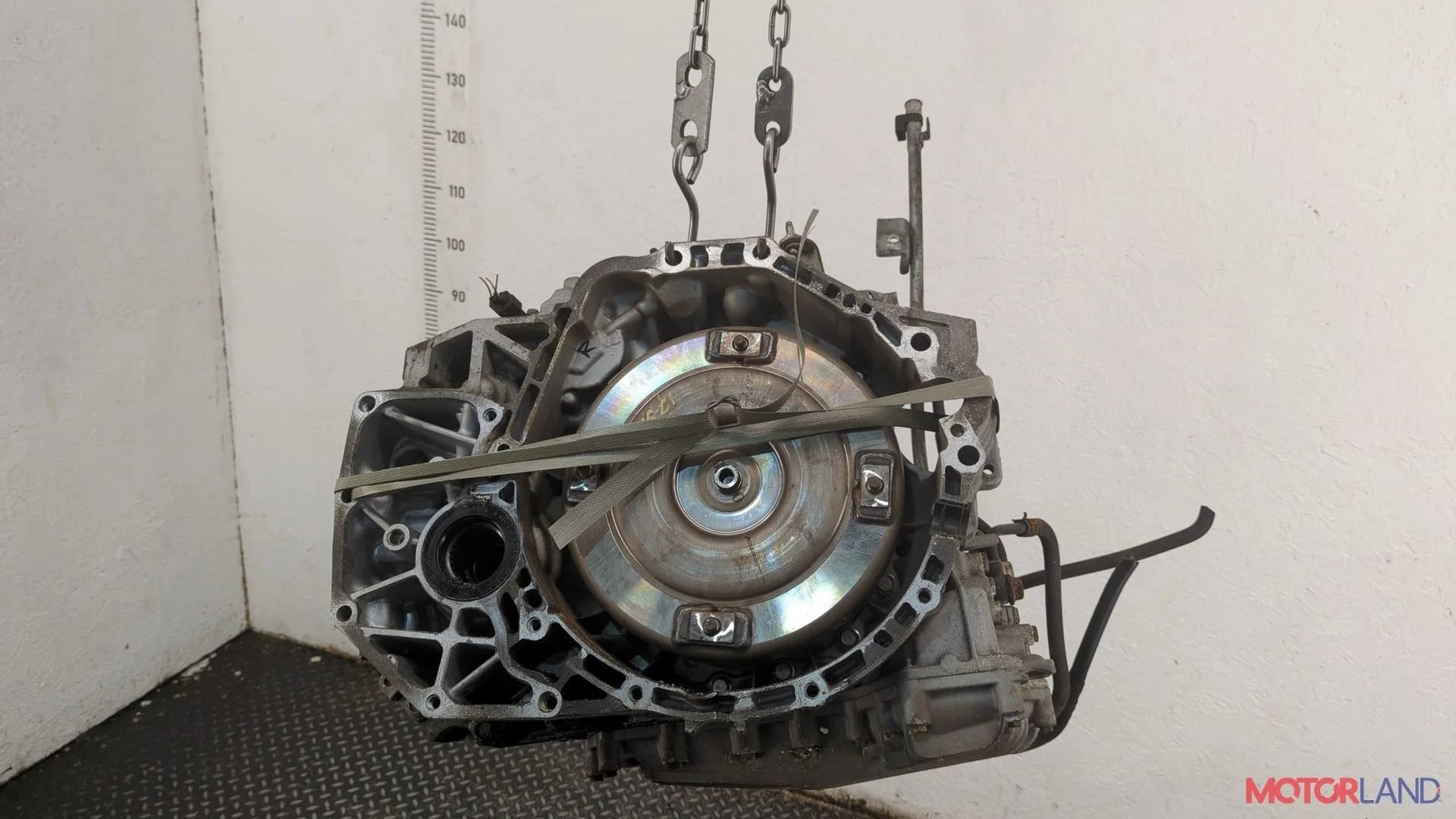 КПП - вариатор Nissan Murano 2008-2015 VQ35DE Бензин 3.5 л Инжектор