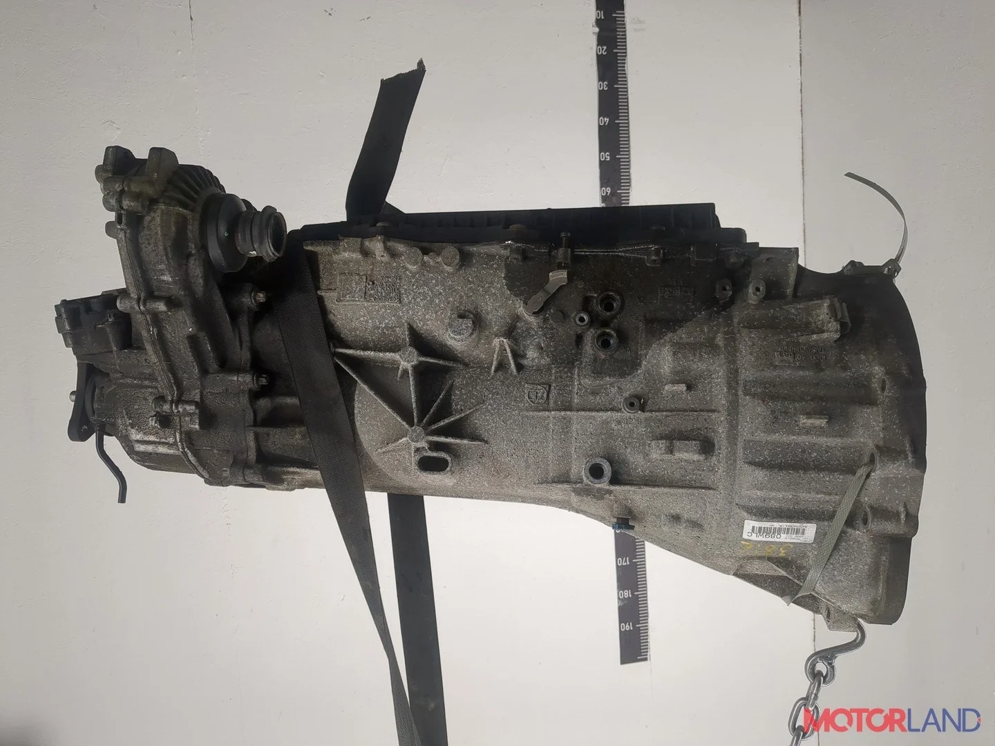 КПП - автомат (АКПП) 4х4 BMW X3 F25 2010-2017 N52B30A, N52B30B Бензин 3 л Инжектор