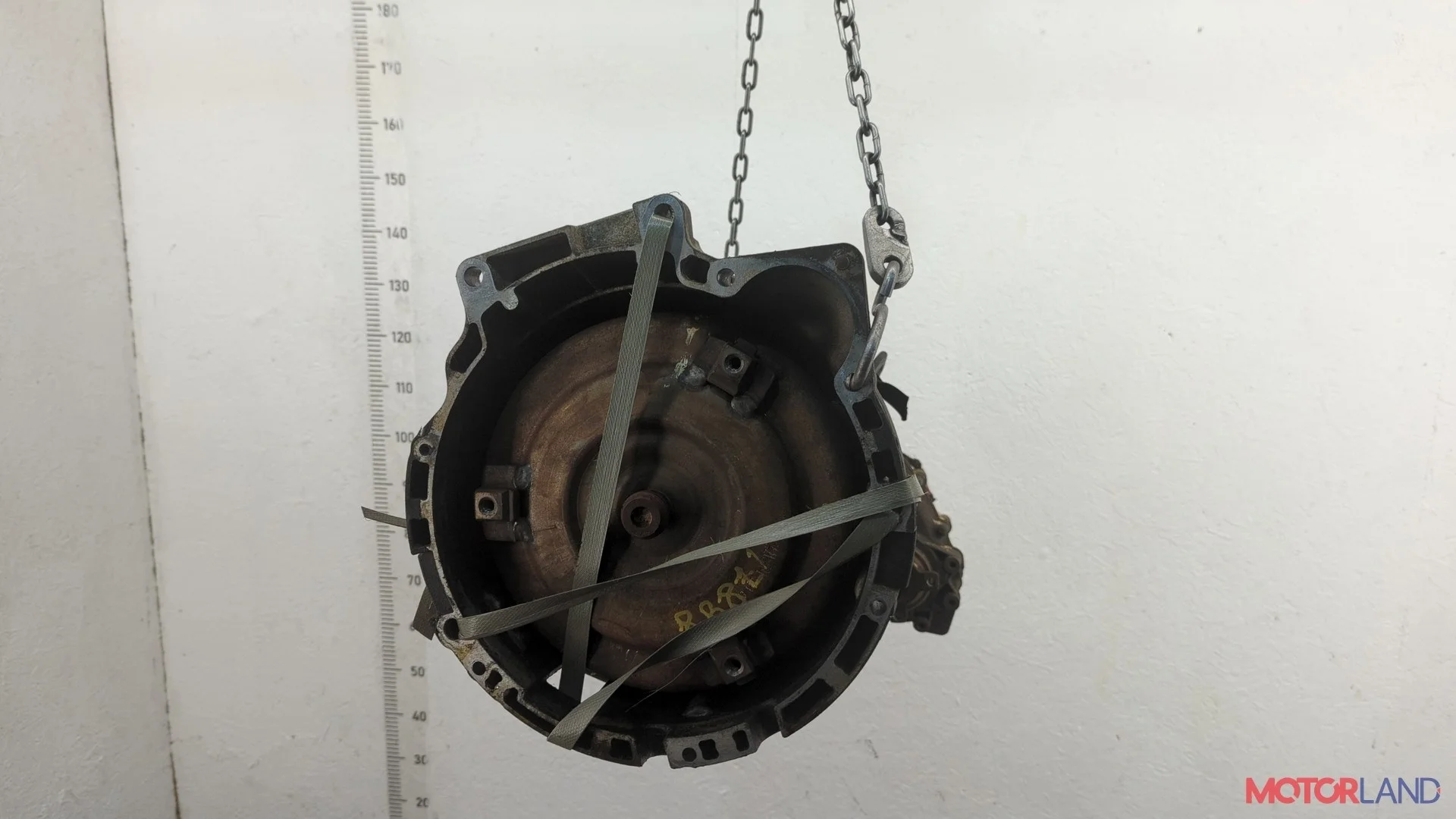 КПП - автомат (АКПП) 4х4 BMW X3 E83 2003-2010 306S3 Бензин 3 л Инжектор