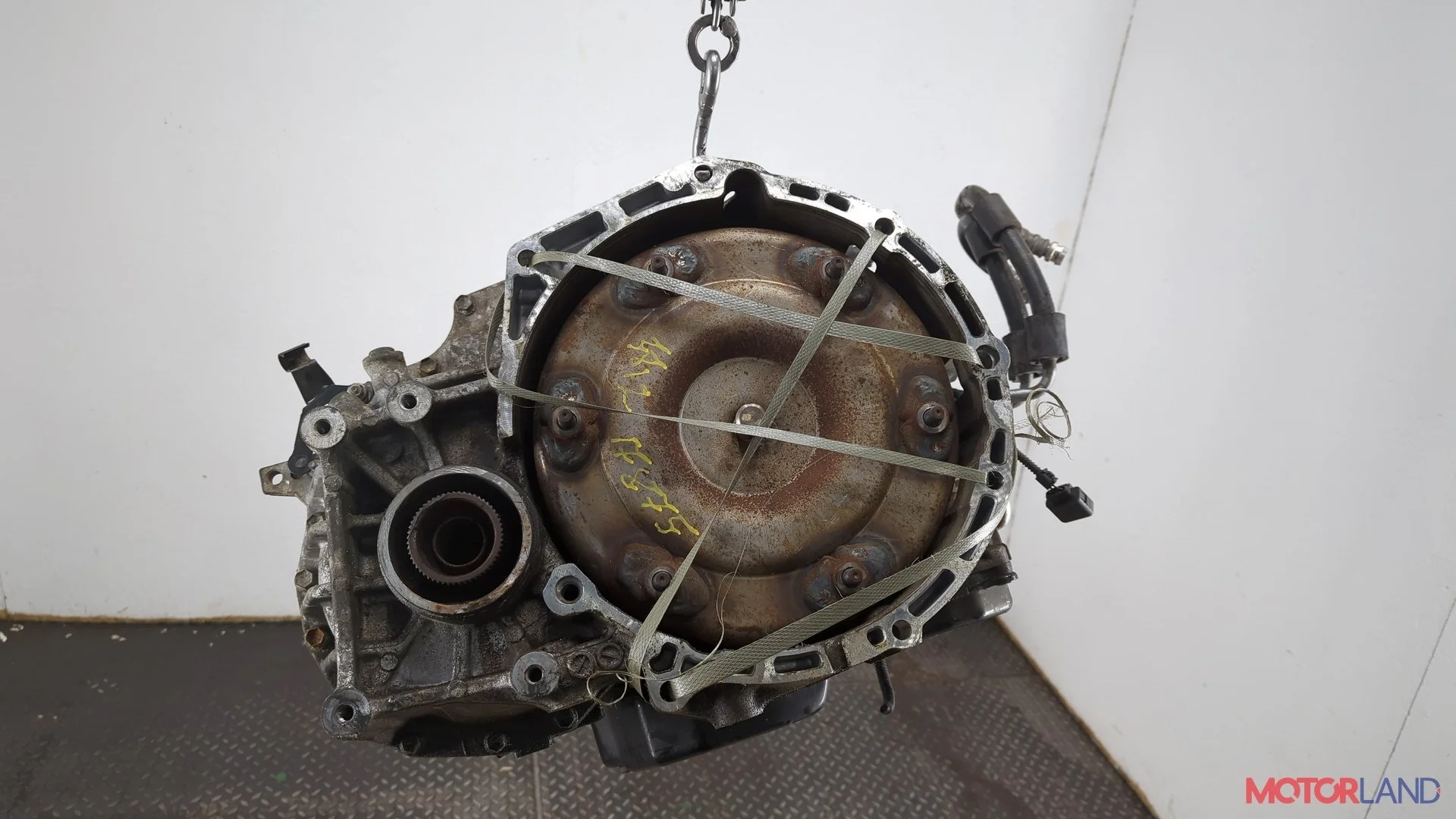 КПП - автомат (АКПП) 4х4 Volkswagen Tiguan 2007-2011 CCTA Бензин 2 л TSI