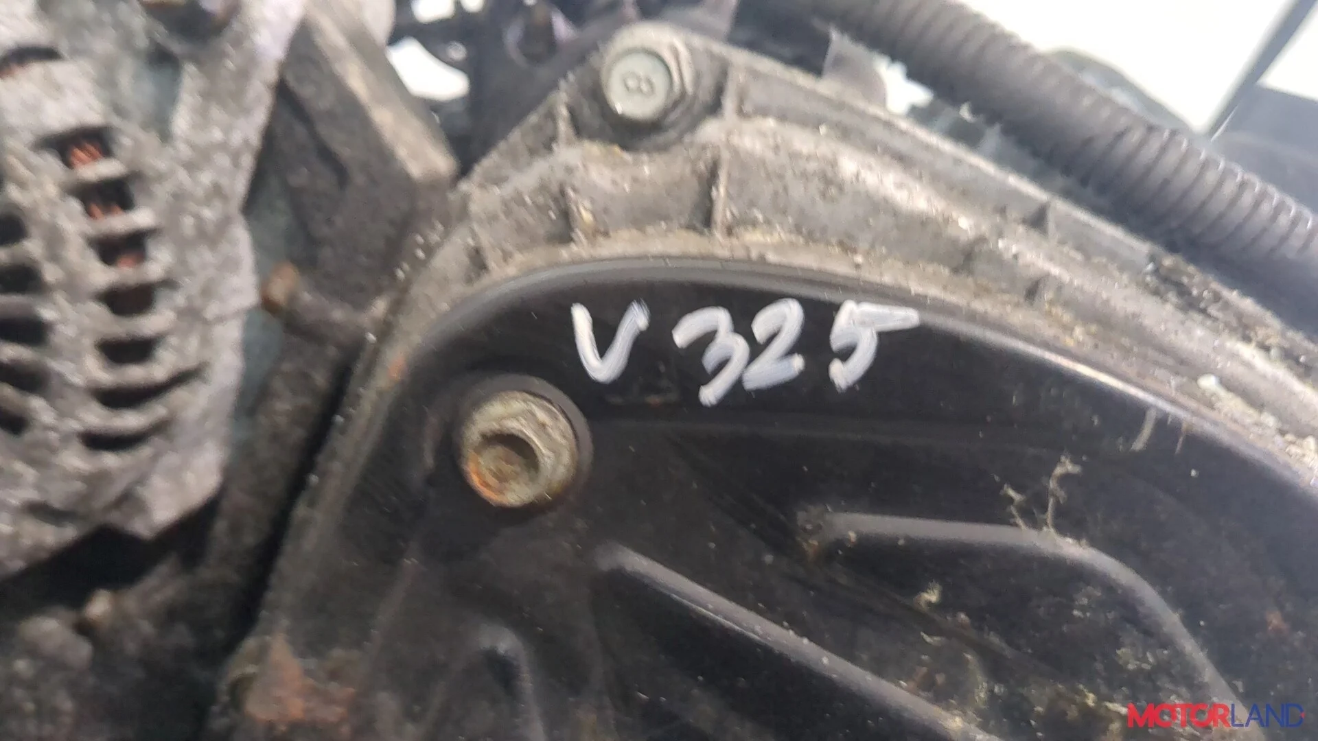 Двигатель (ДВС) Hyundai H-1 Starex 2007-2021 КПП 5-ст.мех.(МКПП) D4CB Дизель 2.5 л CRDi