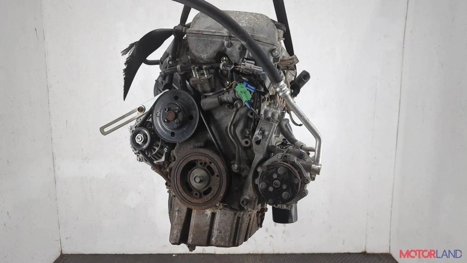 Двигатель (ДВС) Suzuki Swift 2003-2011 КПП 5-ст.мех.(МКПП) M15A Бензин 1.5 л Инжектор