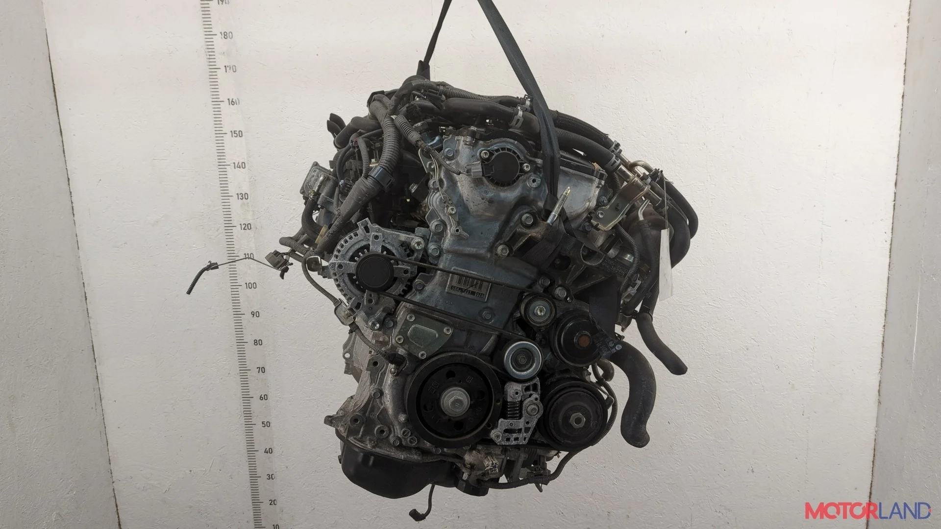 Двигатель (ДВС) Lexus NX 2014-2021 КПП автомат (АКПП) 8ARFTS Бензин 2 л Турбо-инжектор