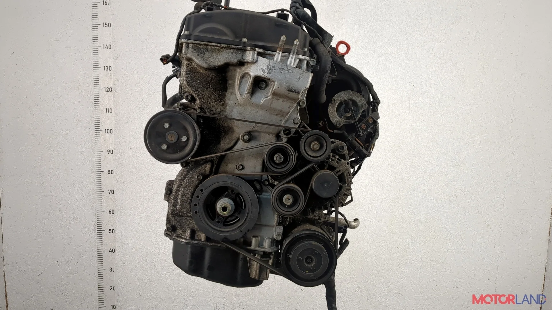 Двигатель (ДВС) Kia Sorento XM 2009-2021 КПП автомат (АКПП) G4KJ Бензин 2.4 л GDI