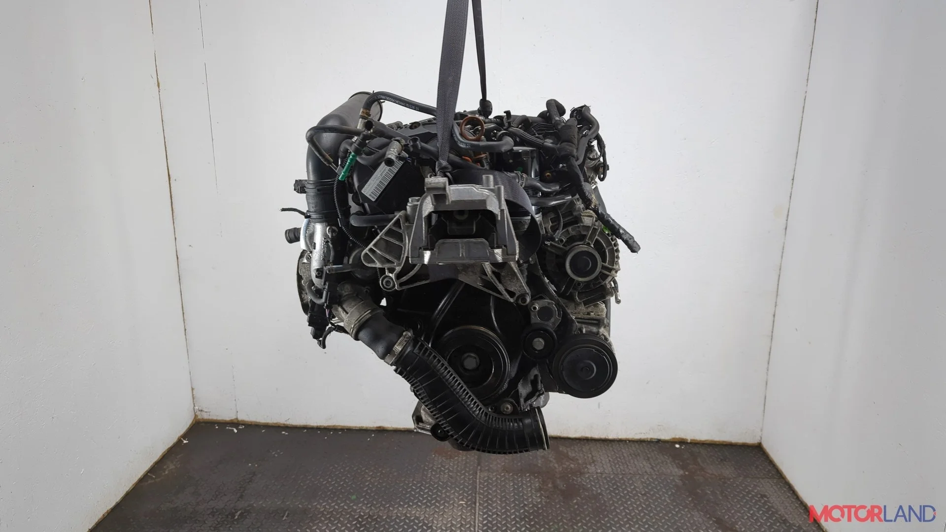 Двигатель (ДВС) Volkswagen Tiguan 2007-2011 КПП автомат 4х4 (АКПП) CCTA Бензин 2 л TSI