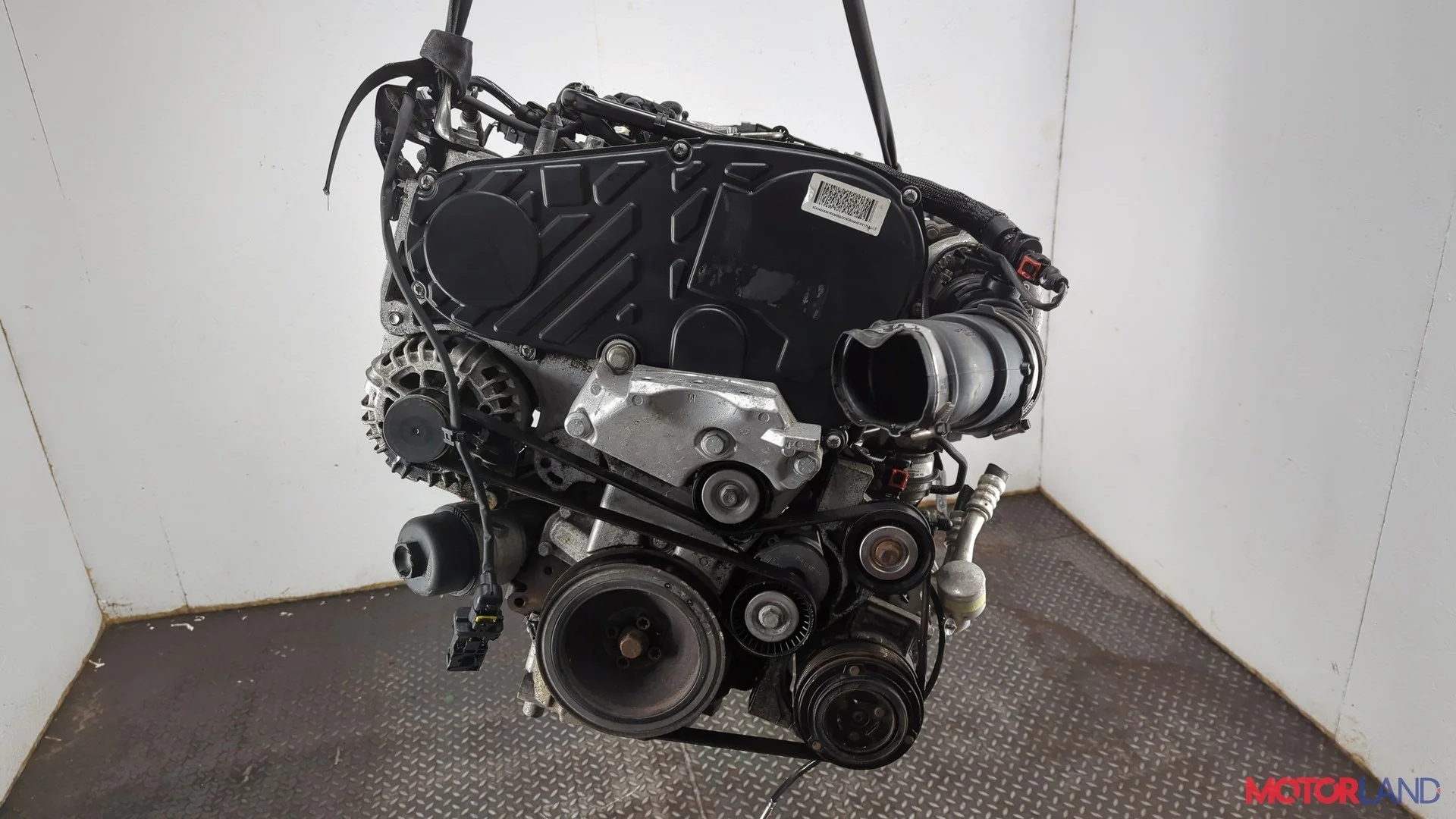 Двигатель (ДВС) Opel Astra J 2010-2017 КПП 6-ст.мех.(МКПП) A20DTH Дизель 2 л CDTI