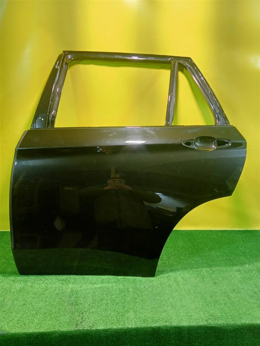 Дверь задняя левая  BMW X5 F15 2013 41517386739 22331