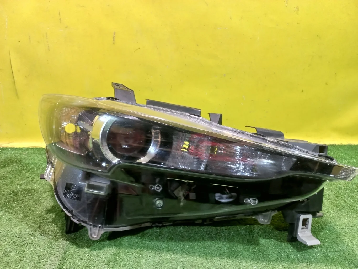 Фара правая LED Mazda CX-5 KF 2017 KB8M51030 34847