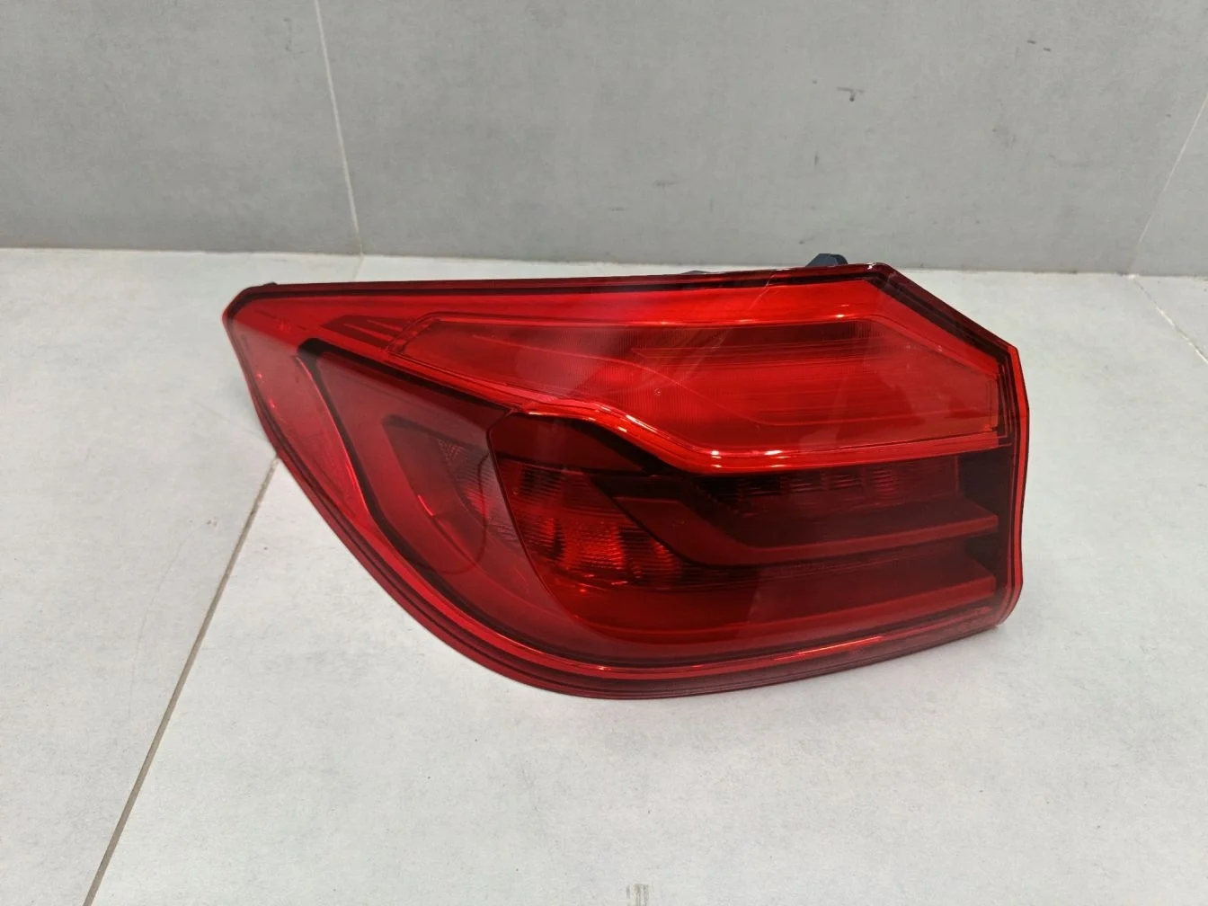 Фонарь на крыло левый для BMW 5 G30 F90 2016-