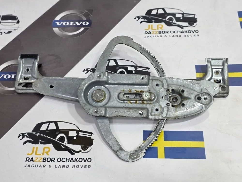 Механизм стекло-ка задний правый Volvo XC70 V70 S80 II (2006—2010)