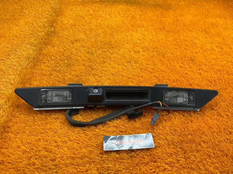 Ручка багажника Audi A6 2009 4L0827574 C6/4F CCEA