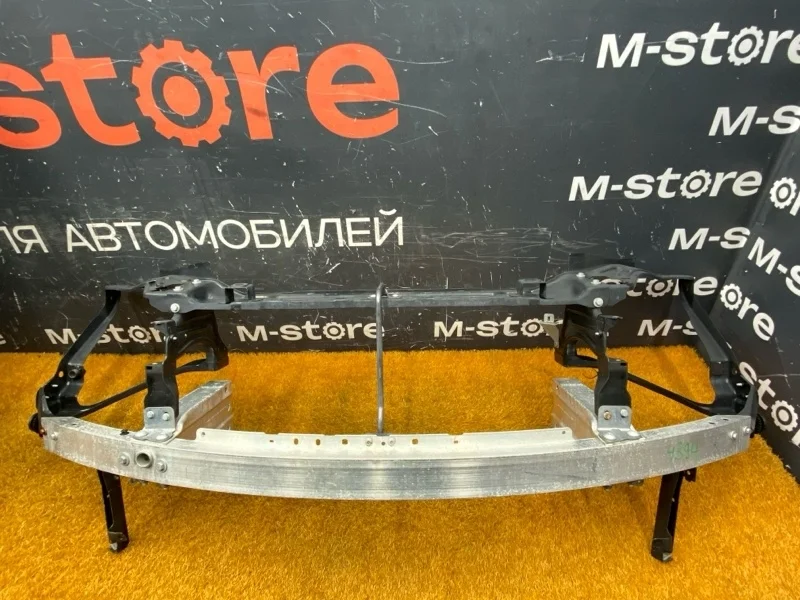 Рамка радиатора Mercedes-Benz GLK-Class 2011 A2046200172 X204 272.948