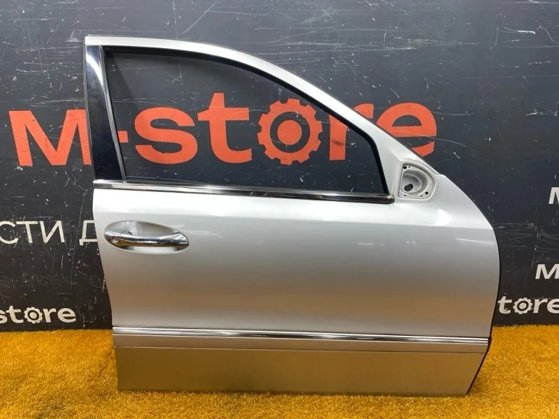 Дверь Mercedes-Benz E-Class 2004 A2117201405 W211 112.913, передняя правая