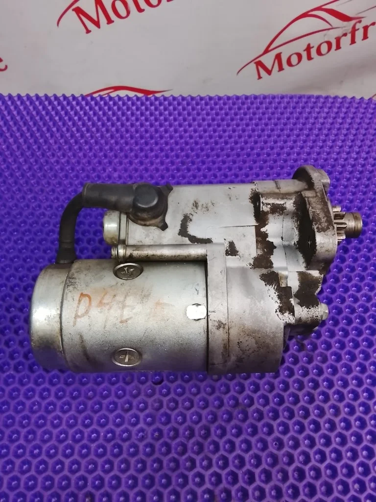 Стартер Hyundai Tucson 2008 3610027010 JM D4EA