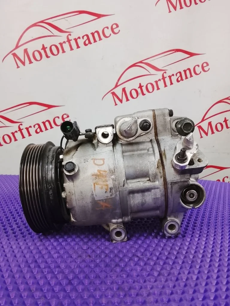 Компрессор кондиционера Hyundai Tucson 2008 977012E500 JM D4EA