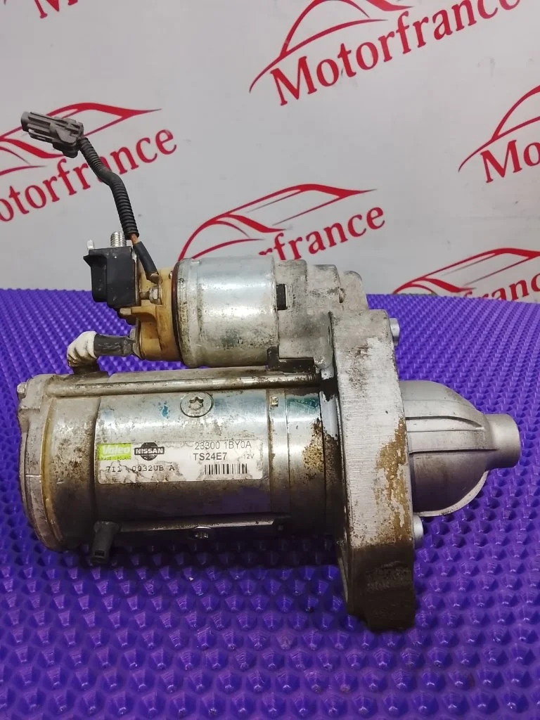 Стартер Infiniti Qx70 2014 233001BY0A S51 V9X 3.0