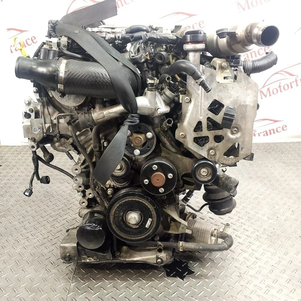 Двигатель Nissan Pathfinder 2010 1010200Q3R R51 3.0 V9X