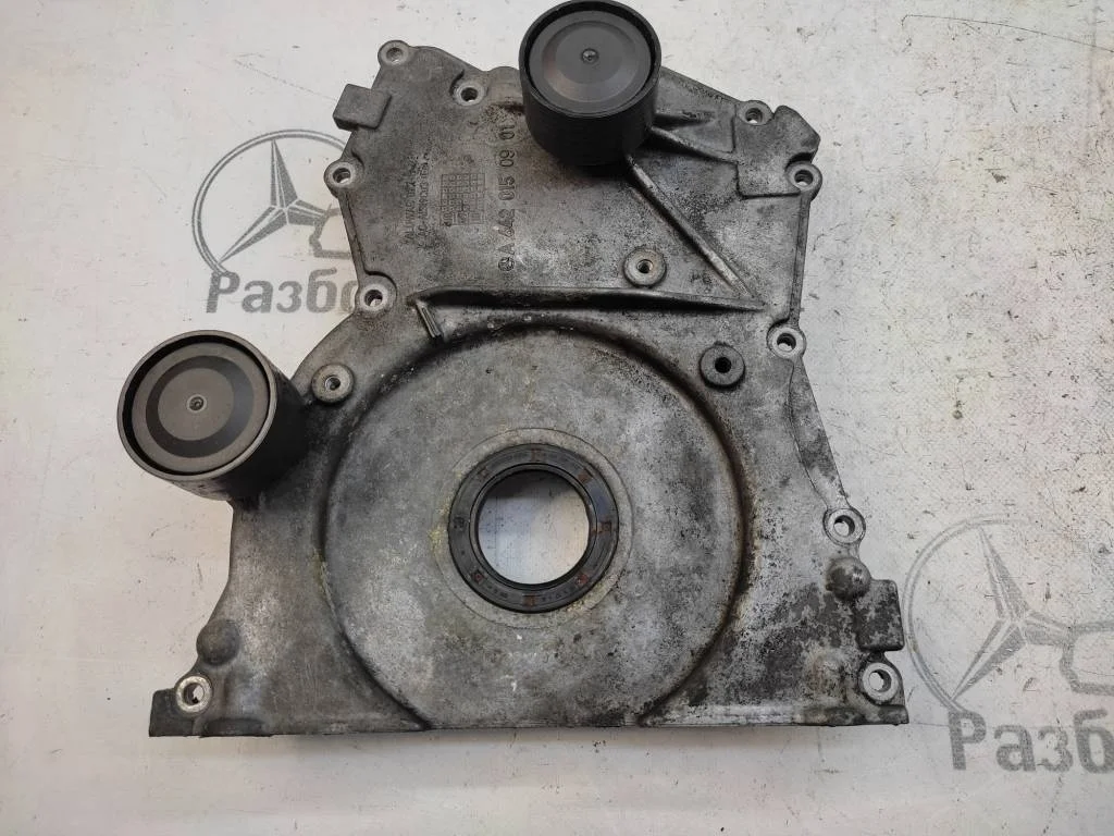 Крышка картера ГРМ Mercedes-Benz